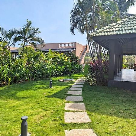 Cove Luxury Beach Villa 마하발리푸람 외부 사진