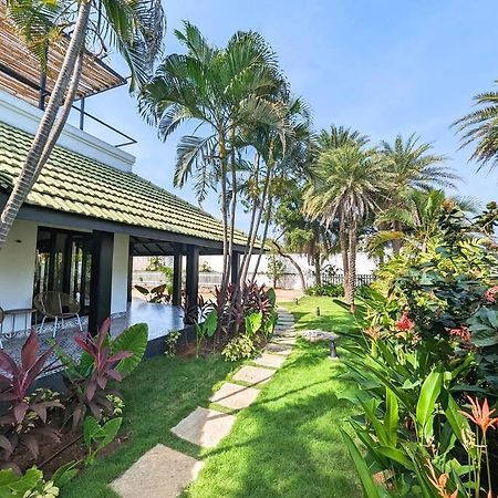 Cove Luxury Beach Villa 마하발리푸람 외부 사진