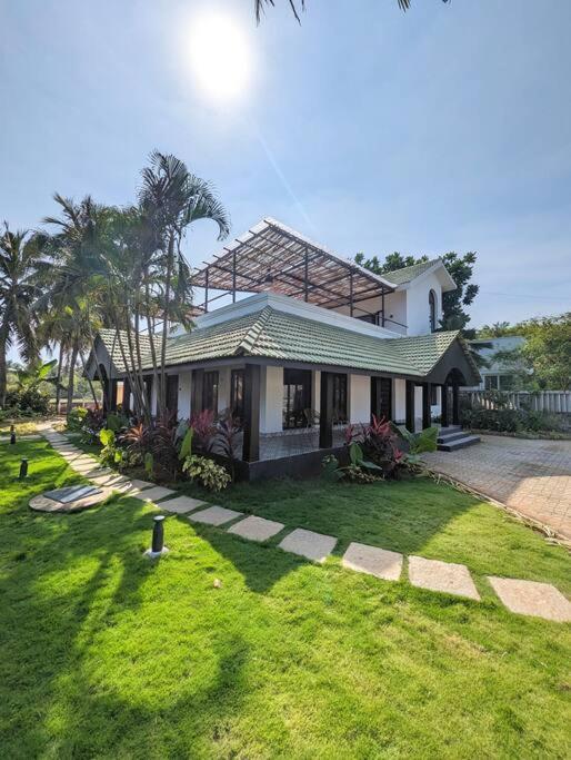 Cove Luxury Beach Villa 마하발리푸람 외부 사진