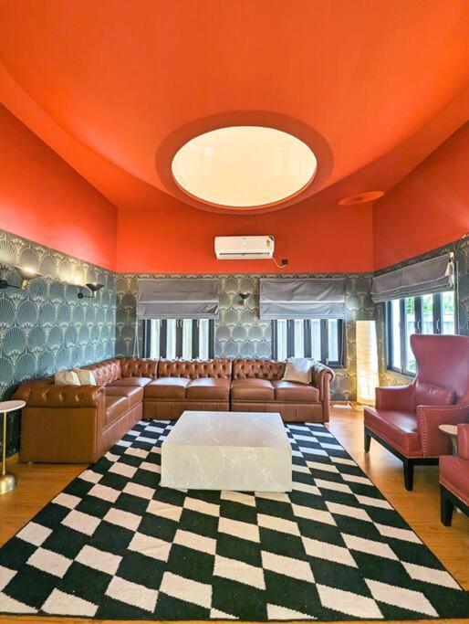 Cove Luxury Beach Villa 마하발리푸람 외부 사진