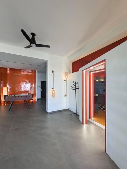 Cove Luxury Beach Villa 마하발리푸람 외부 사진