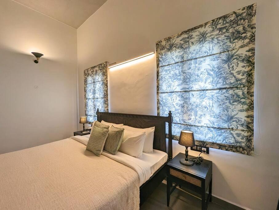 Cove Luxury Beach Villa 마하발리푸람 외부 사진