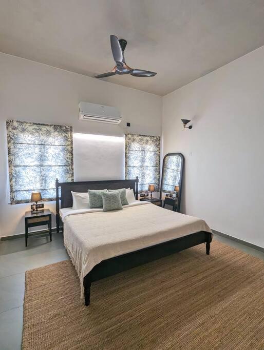 Cove Luxury Beach Villa 마하발리푸람 외부 사진