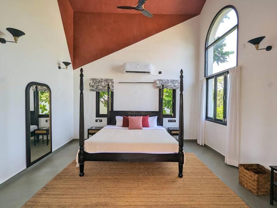 Cove Luxury Beach Villa 마하발리푸람 외부 사진
